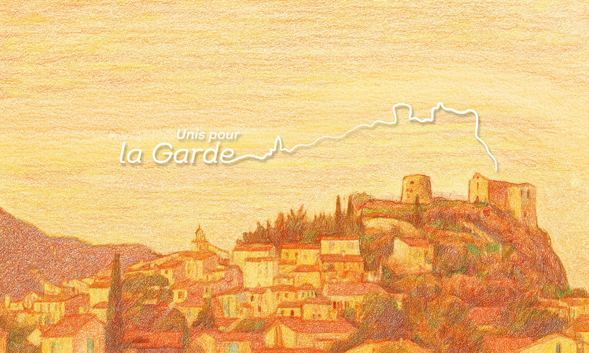 Unis pour La Garde